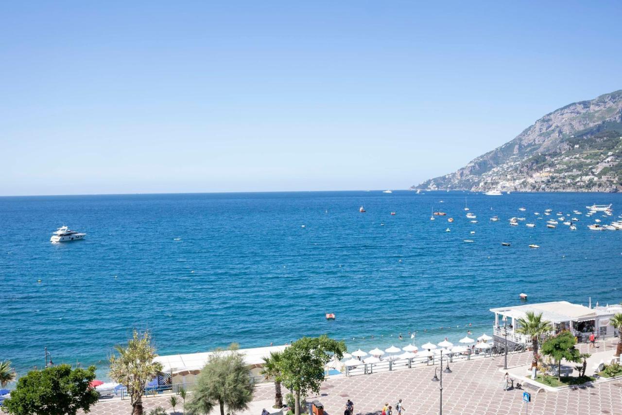 Superior Double or Twin Room Sea View
