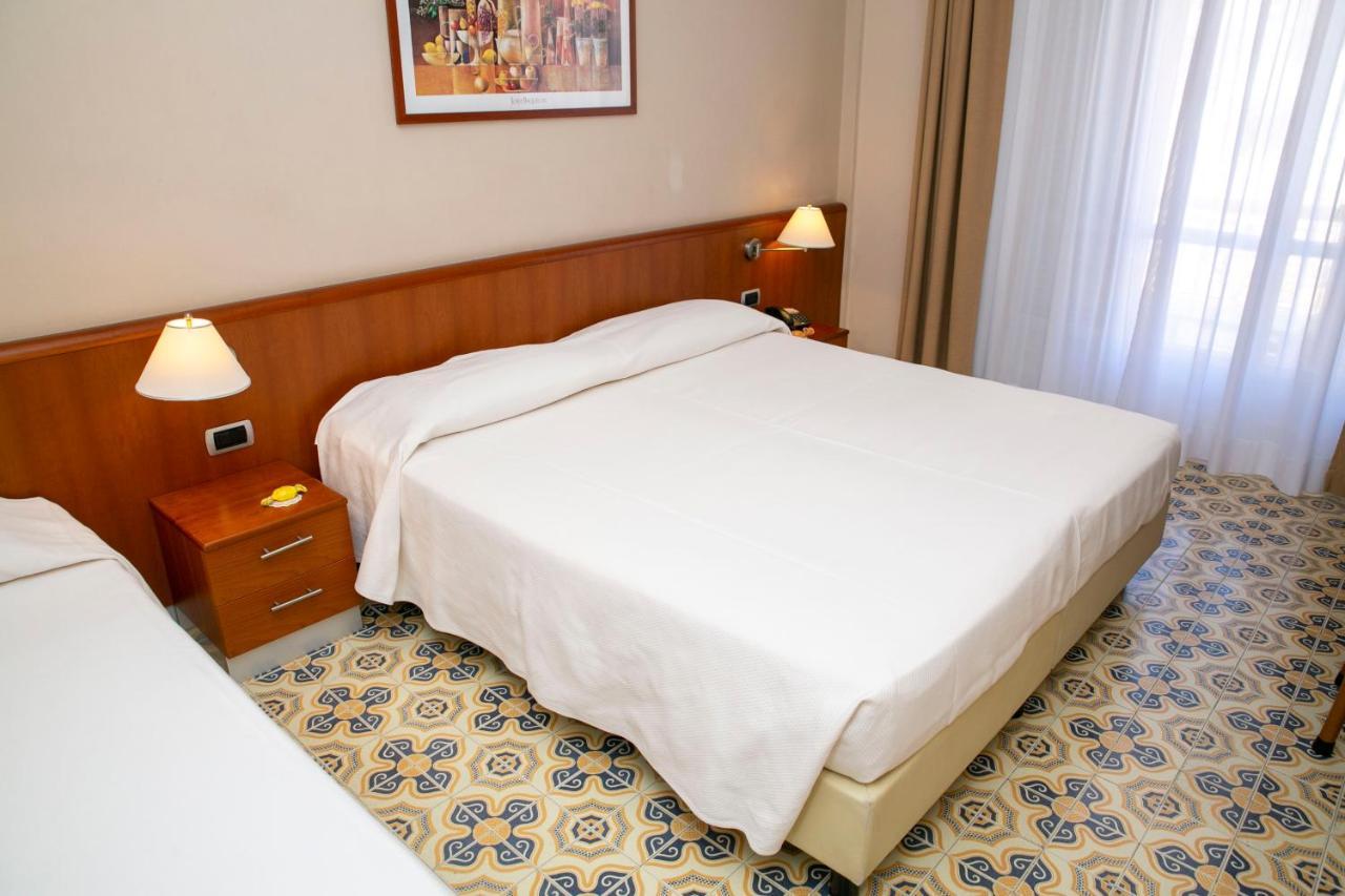 Standard Double or Twin Room Balcony