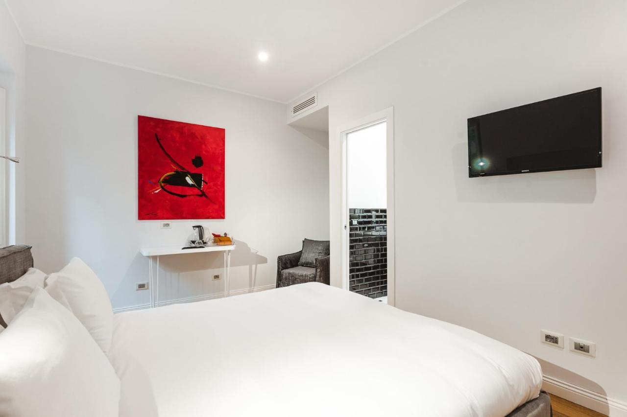 Deluxe Double Room Terrace