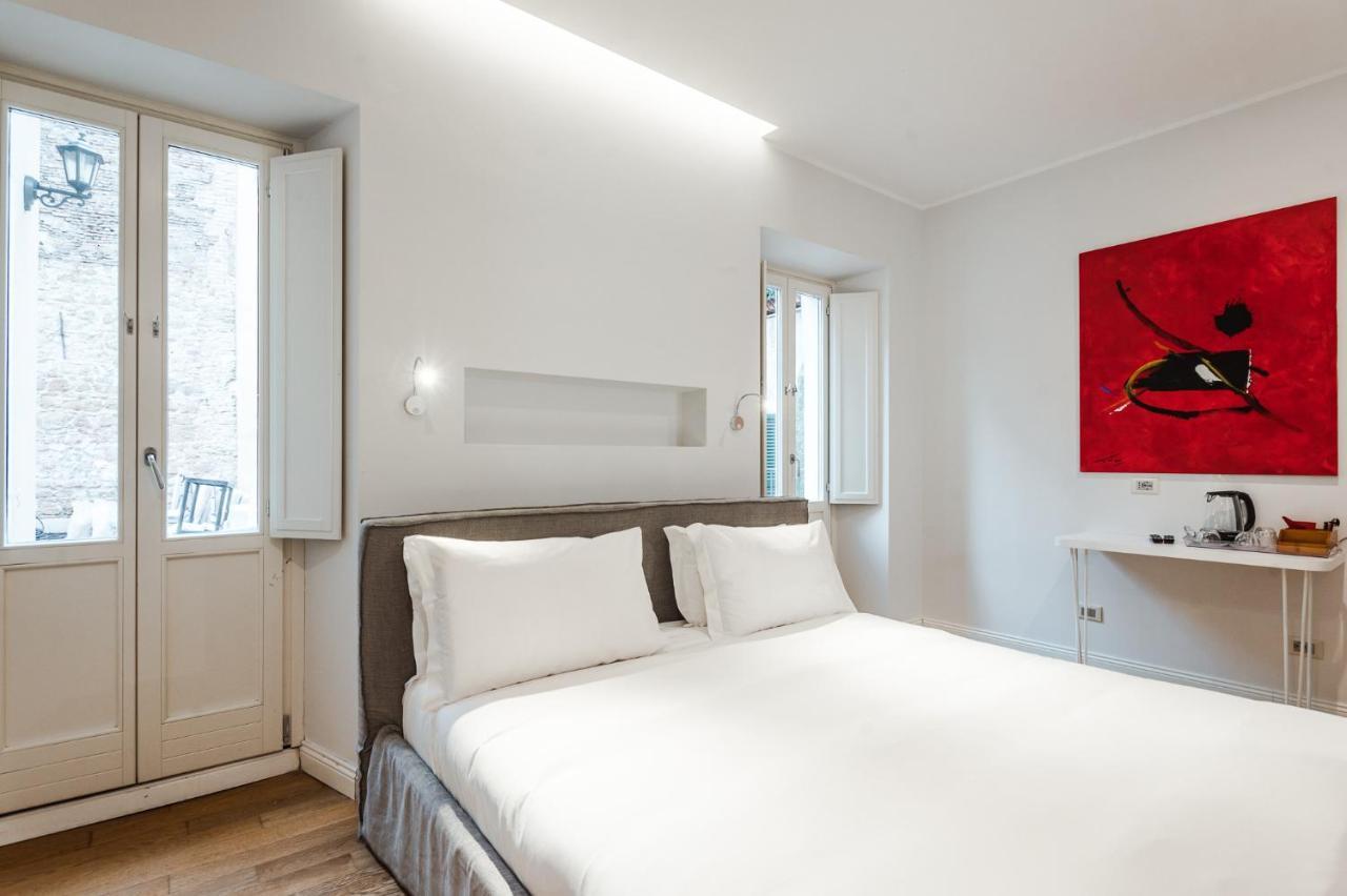 Deluxe Double Room Terrace