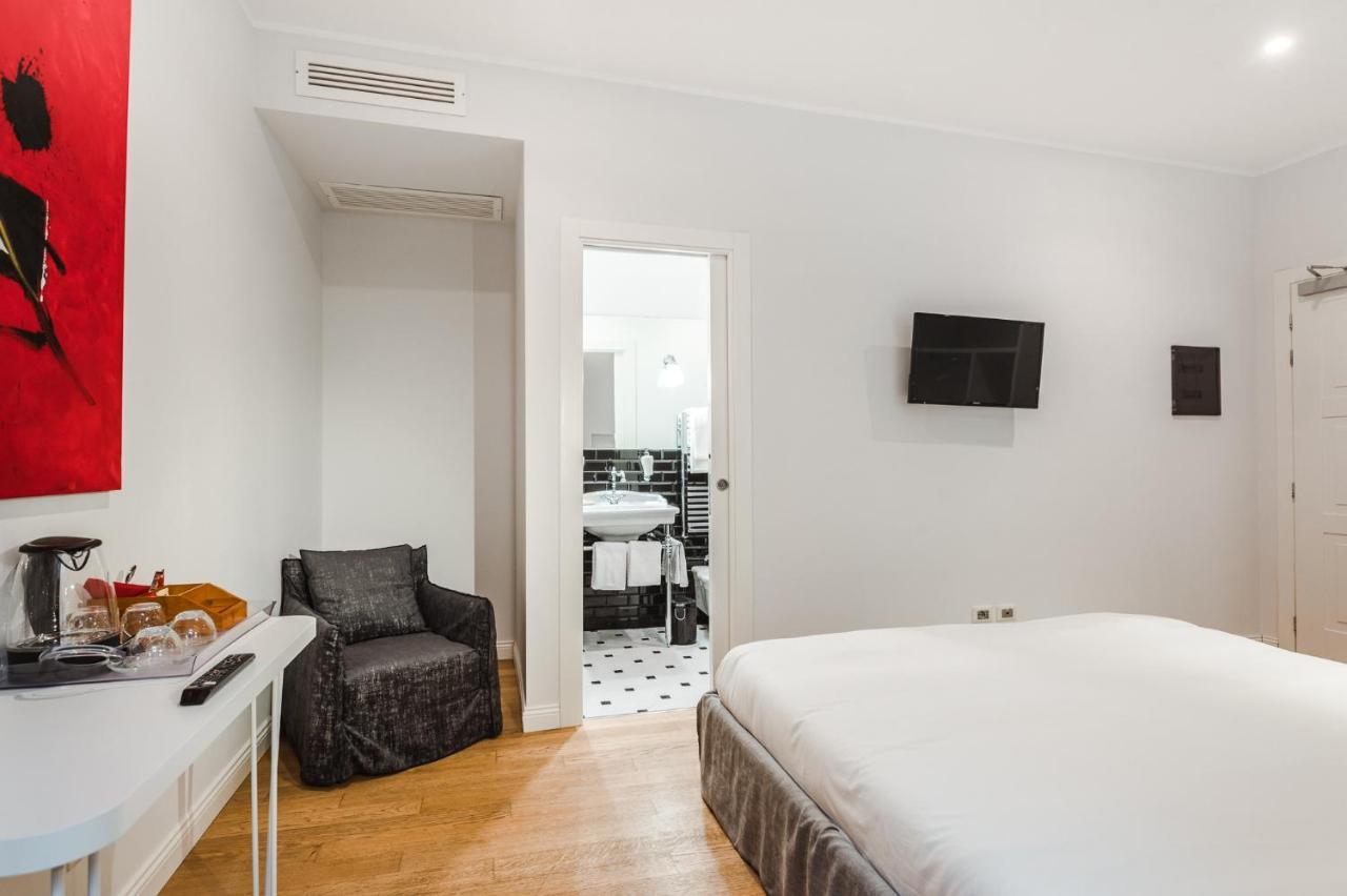 Deluxe Double Room Terrace