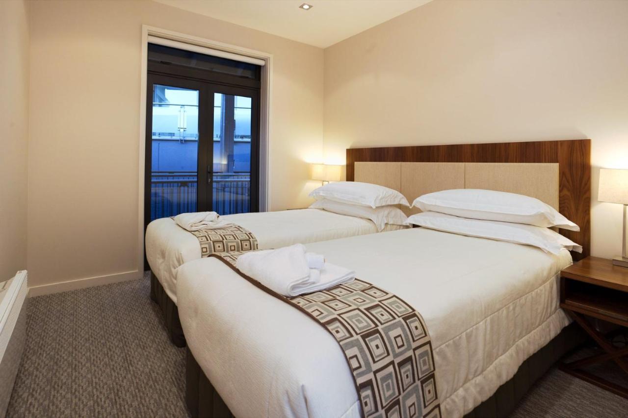 Apartment mit 2 Schlafzimmern und Seeblick