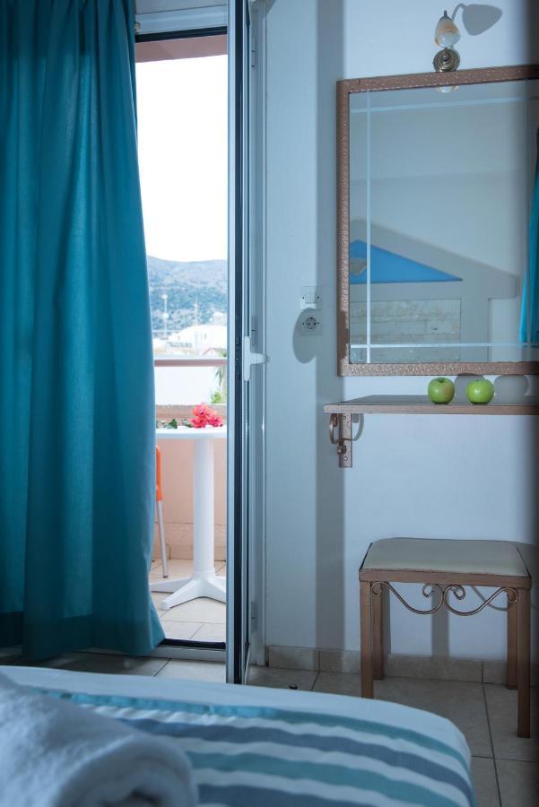 One-Bedroom Triple Apartment