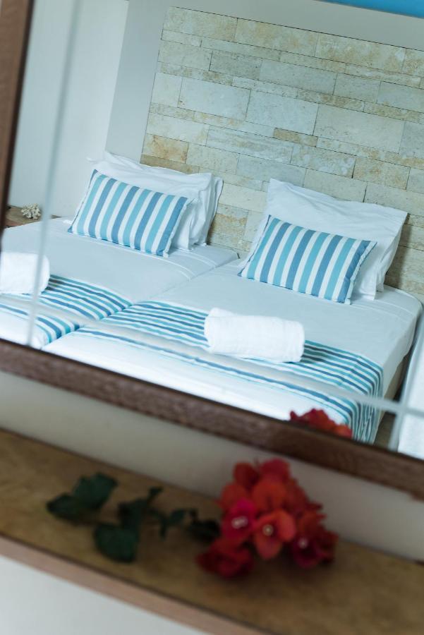 One-Bedroom Triple Apartment