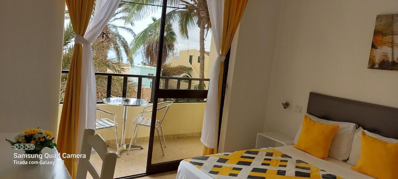Double or Twin Room Partial Sea View