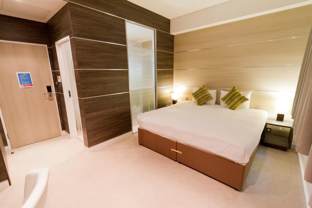 Superior Double Bedroom