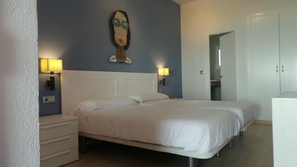 Chambre Lits Jumeaux Standard - Vue sur Mer