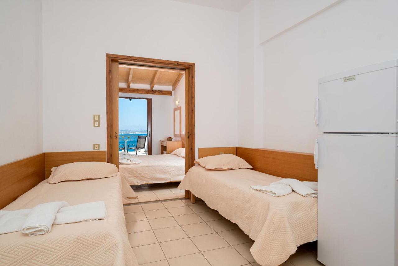 Apartment One Bedroom Sea View