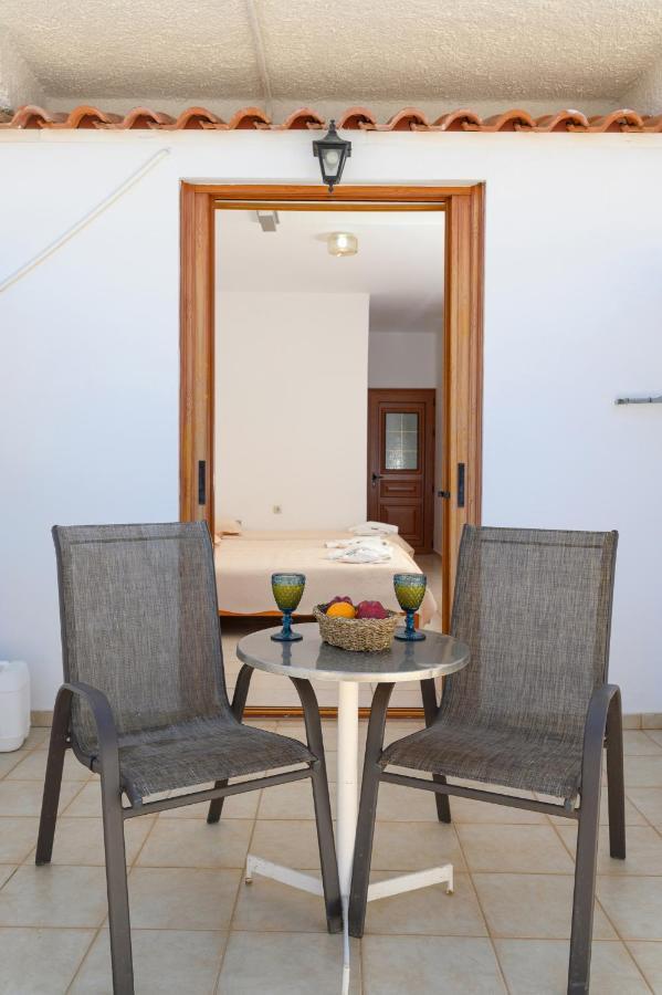 Triple Room Sea View