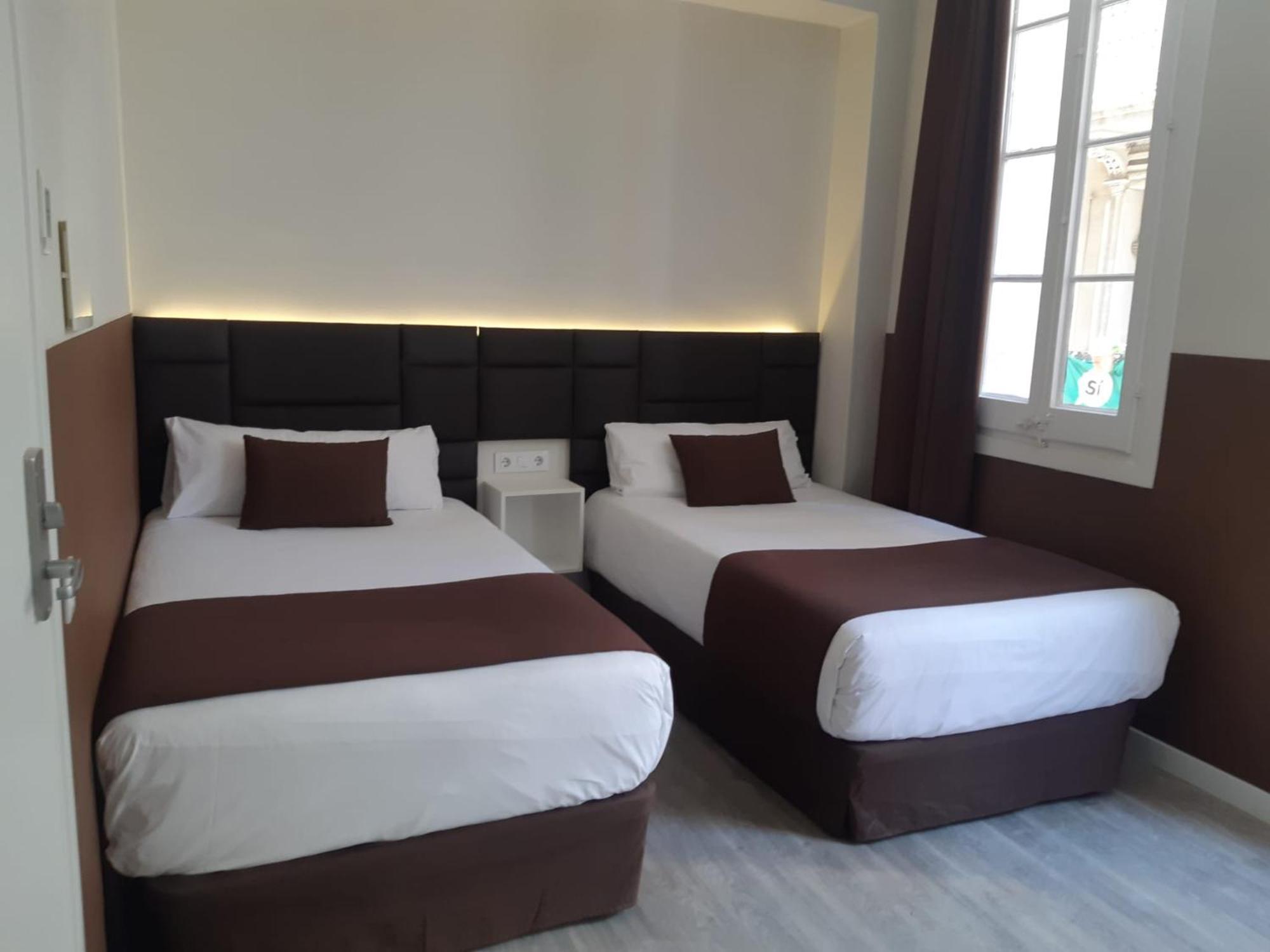Chambre Lits Jumeaux