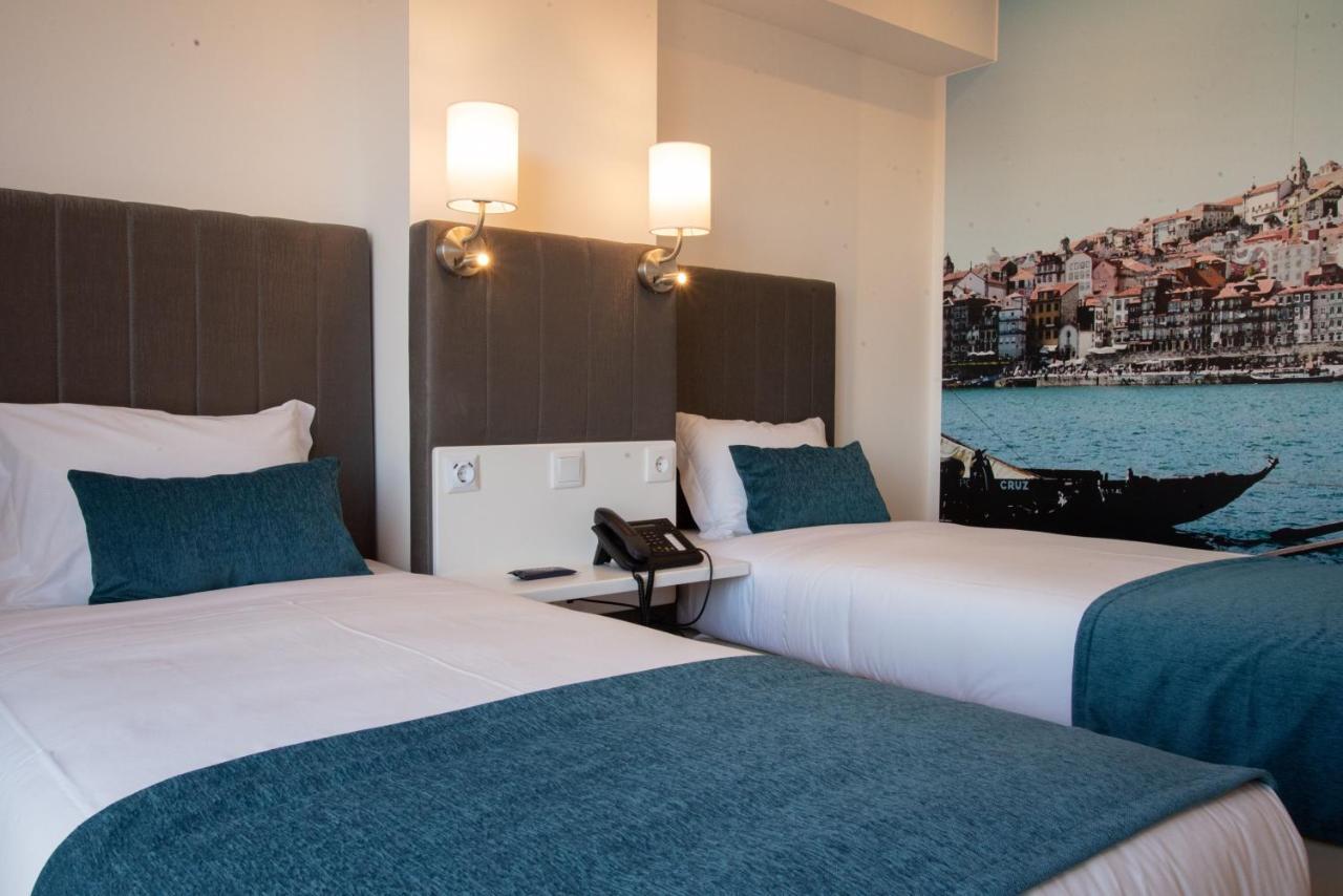 Chambre Lits Jumeaux avec Balcon