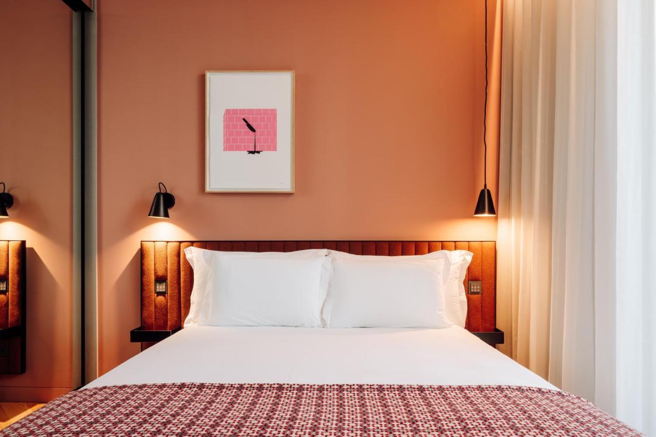 Chambre Double avec Terrasse