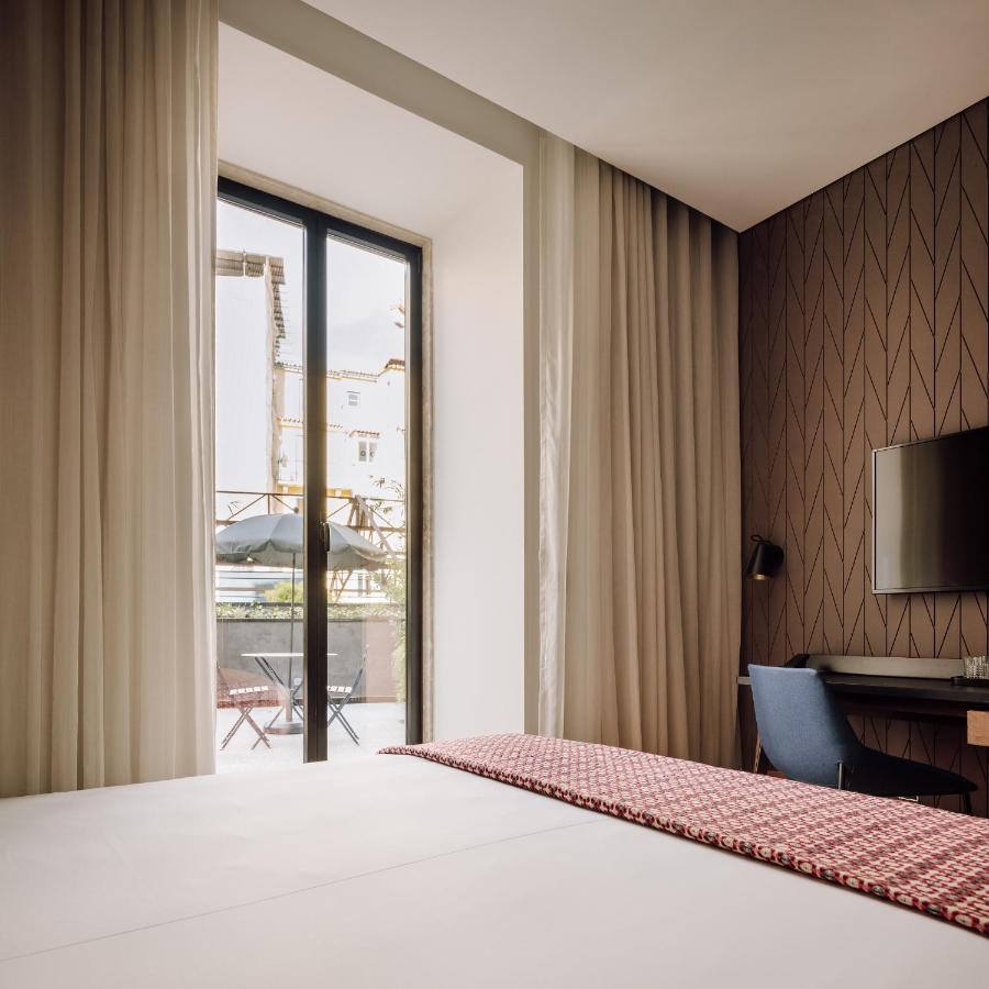 Terrace Double Room