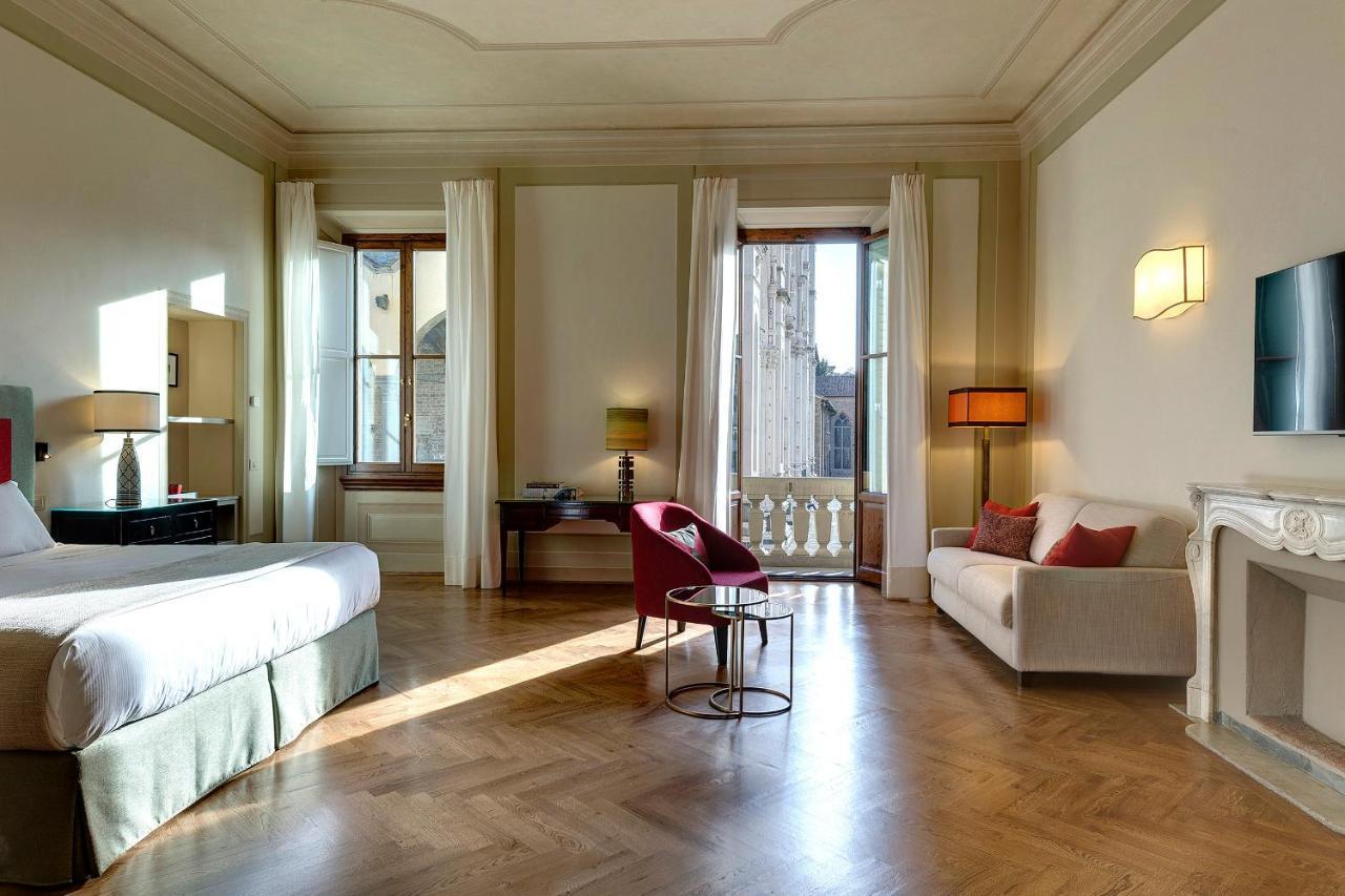Chambre Lit King-Size avec Balcon