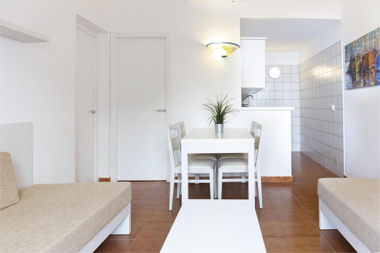 Apartamento com 1 Quarto e Parque Aquático