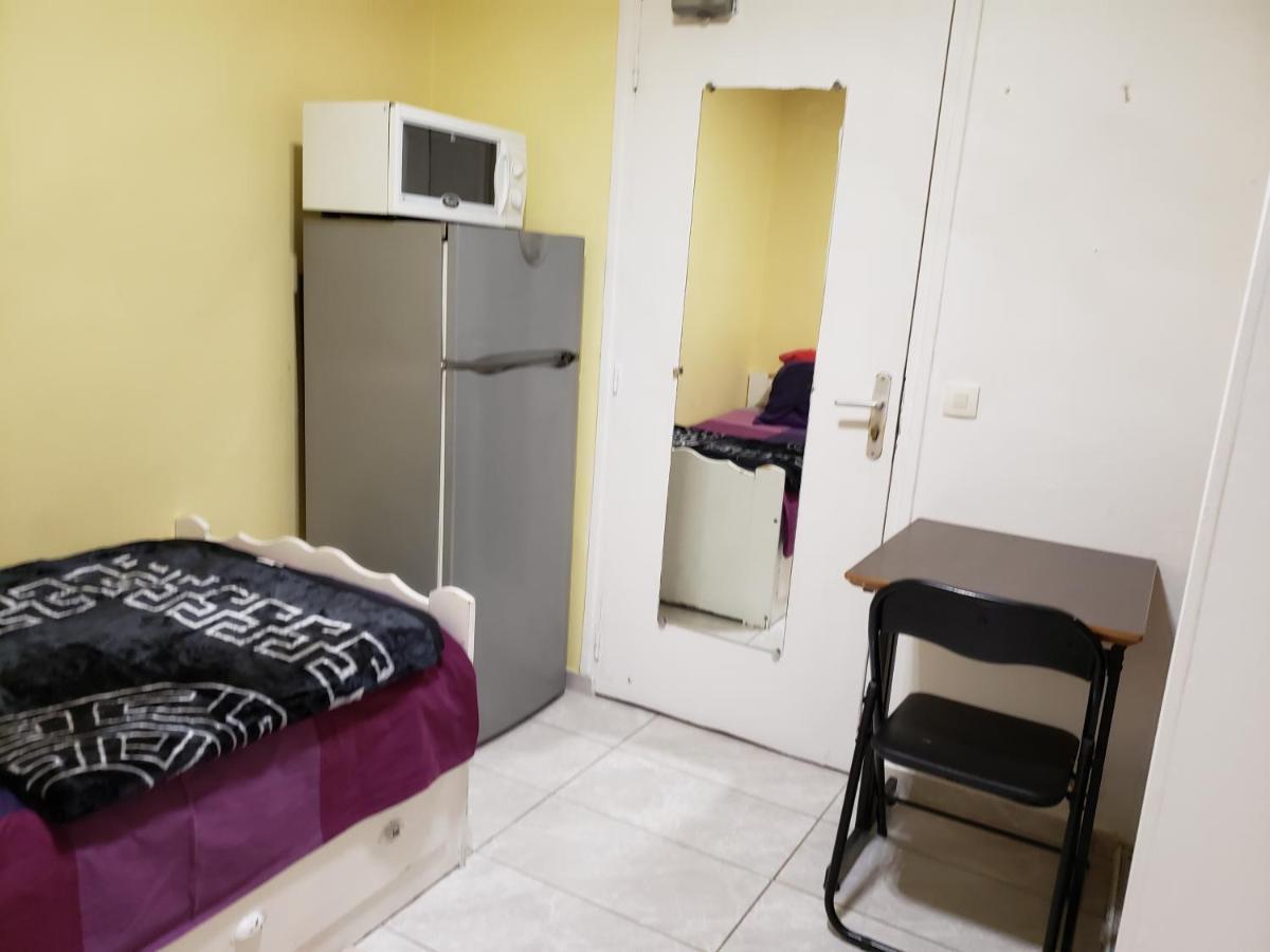Habitación Individual Estándar con ducha
