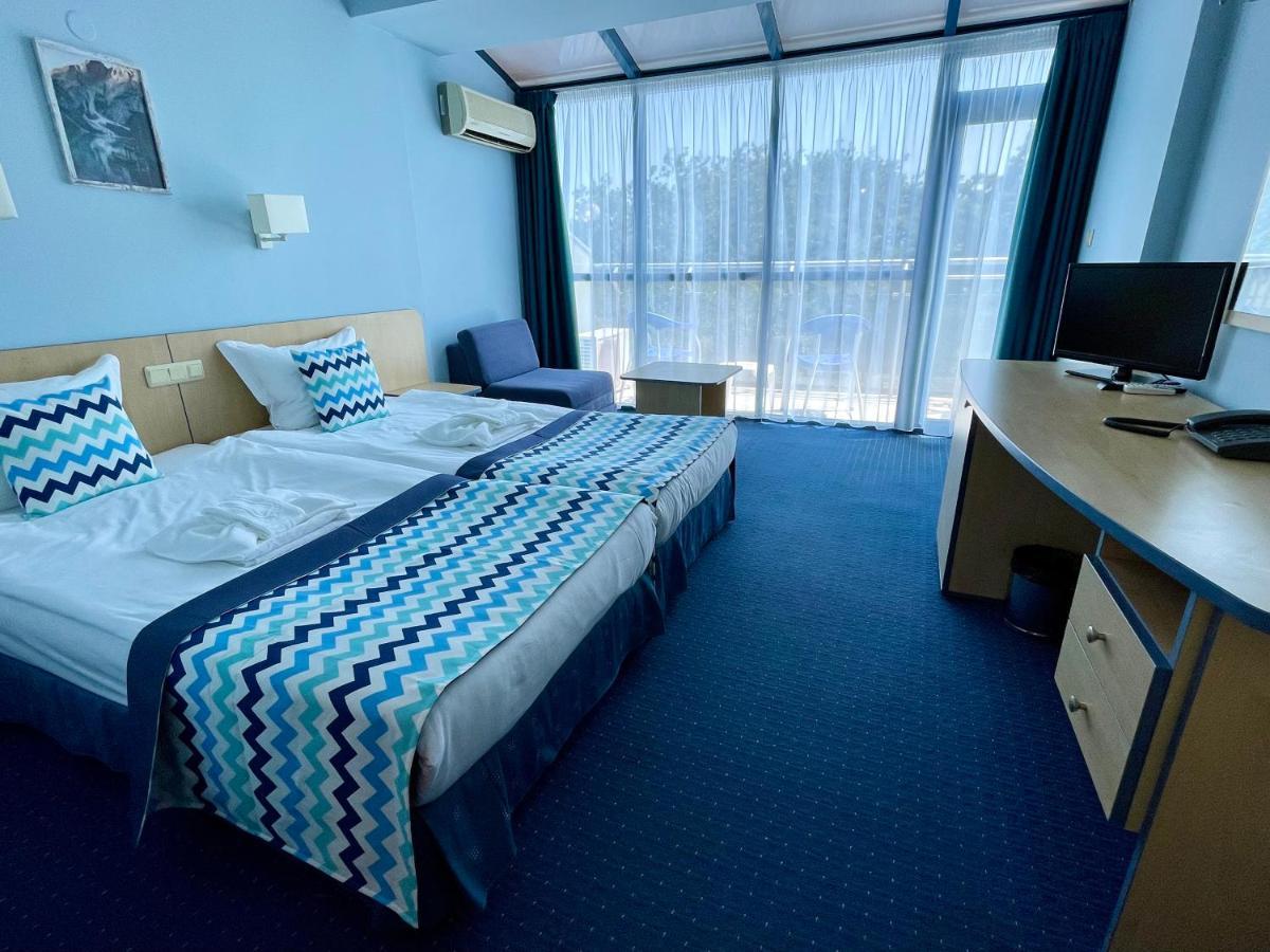 Quarto Individual com Varanda