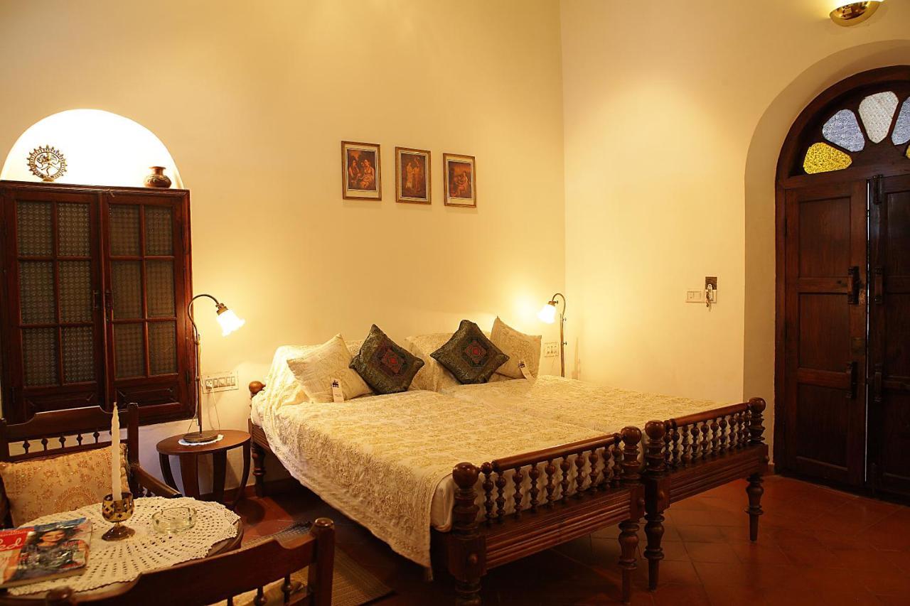 Habitación Doble Deluxe