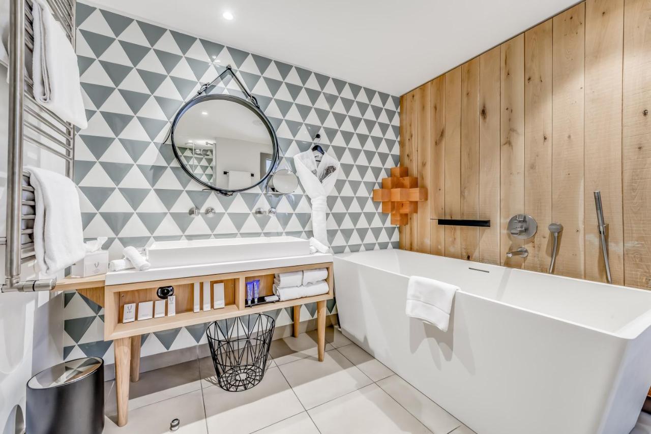 Junior Suite-  Vue sur Pistes