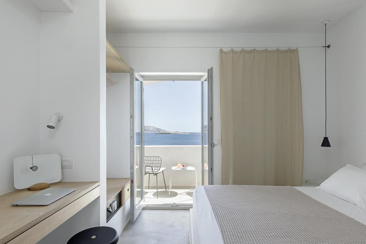 Double Room Sea View