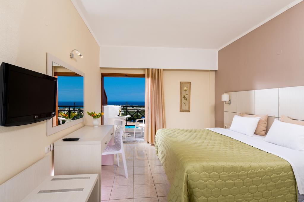 Classic Double Room Sea View