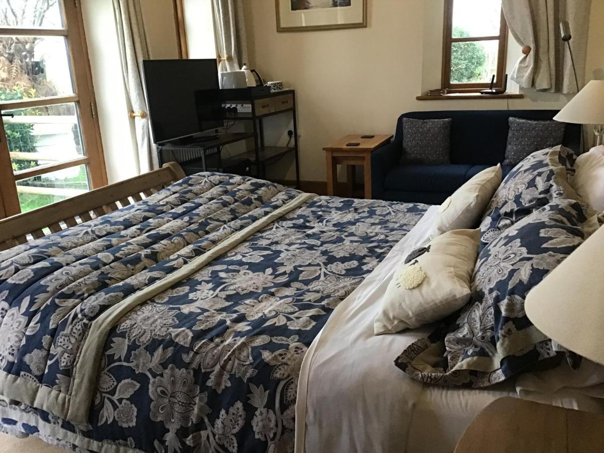 Deluxe King Suite