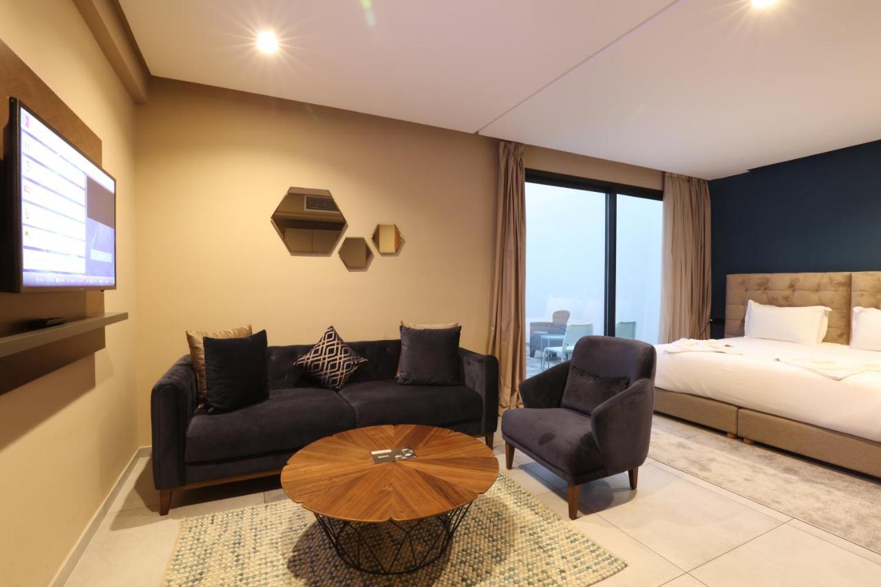 Junior Suite Terrace