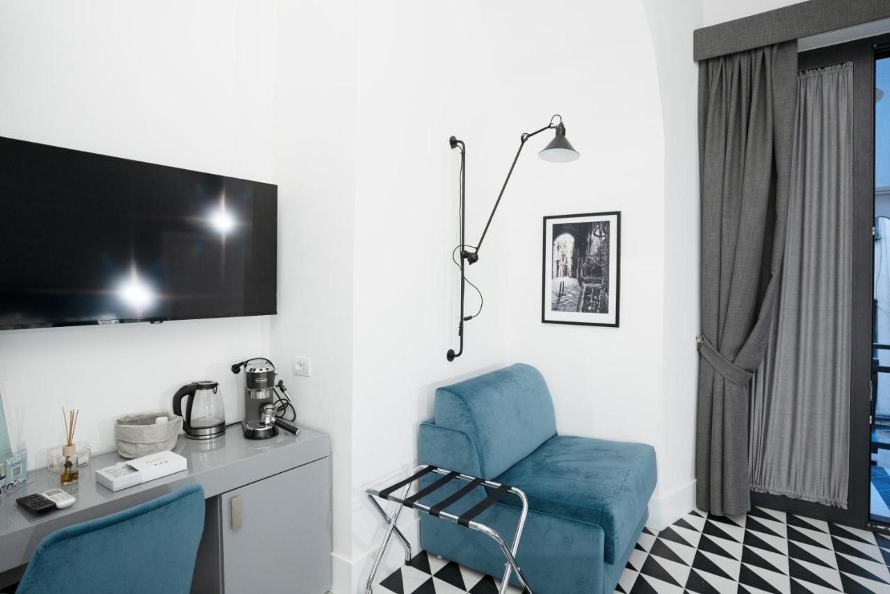 Suite Balcony