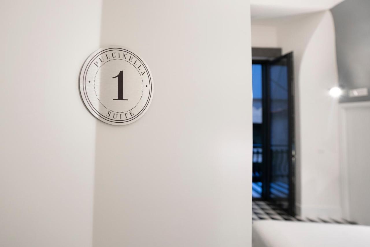 Suite Balcony