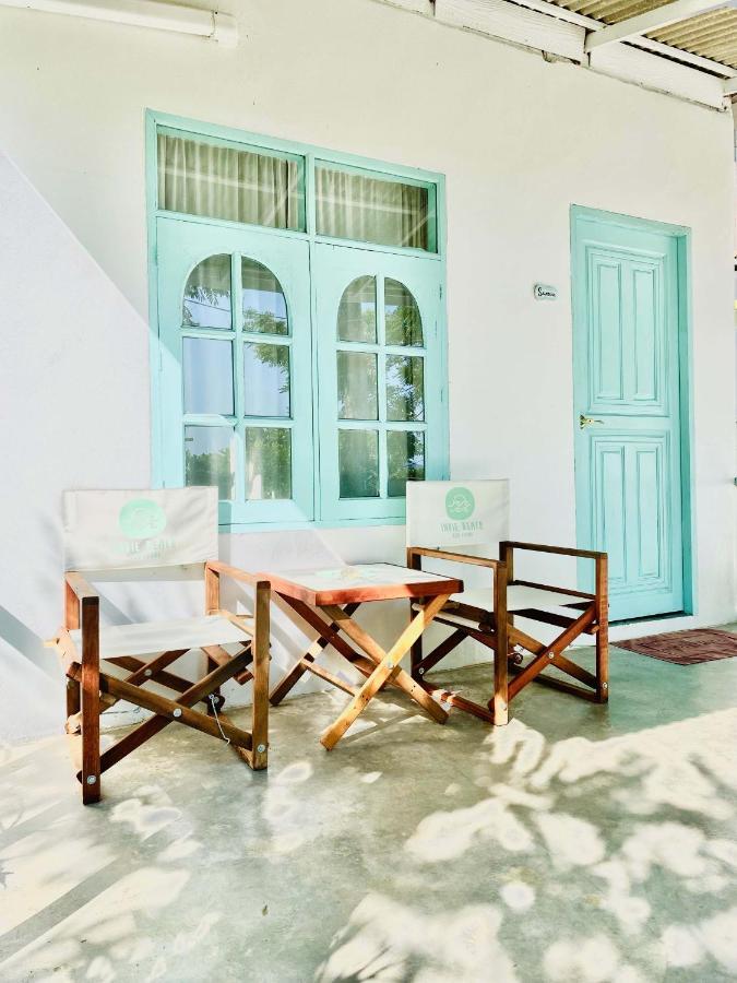 Bungalow Deluxe con Vista Giardino