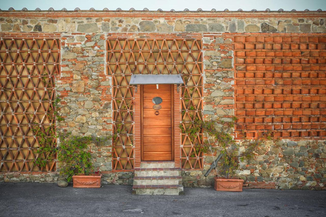 Suite mit eigenem Garten
