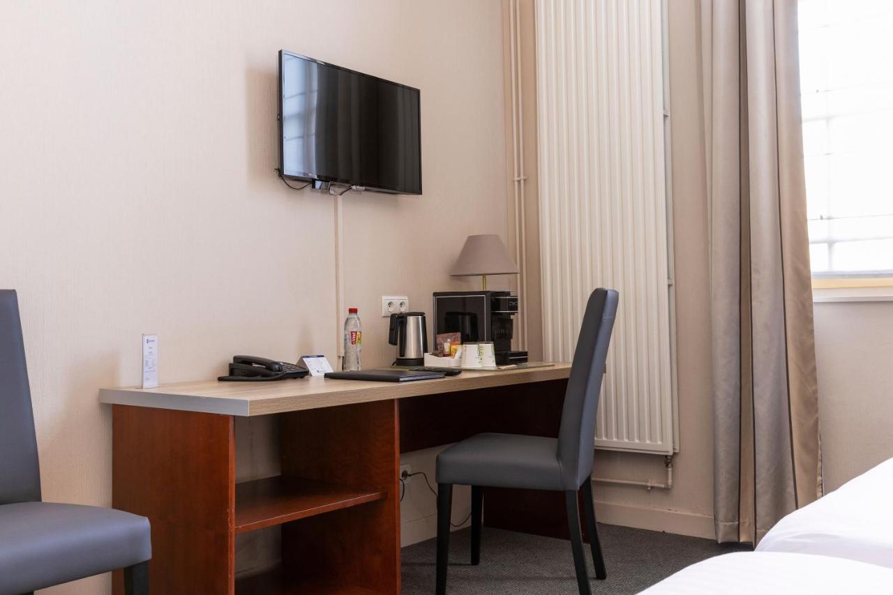 Comfort Kamer met Queensize Bed - Rookvrij