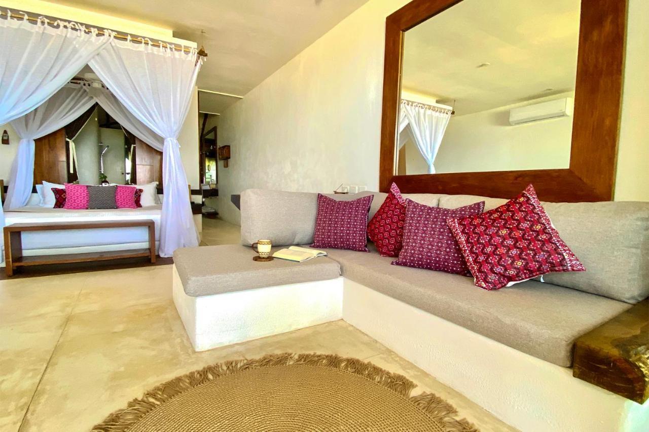 Beachfront Junior Suite