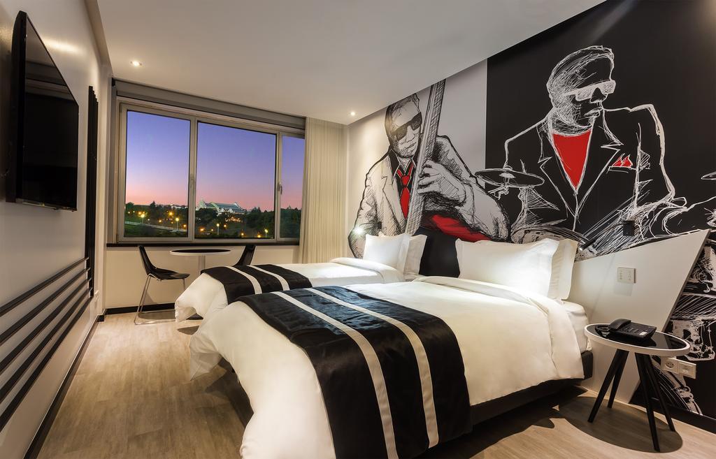 Chambre Lits Jumeaux Harmony