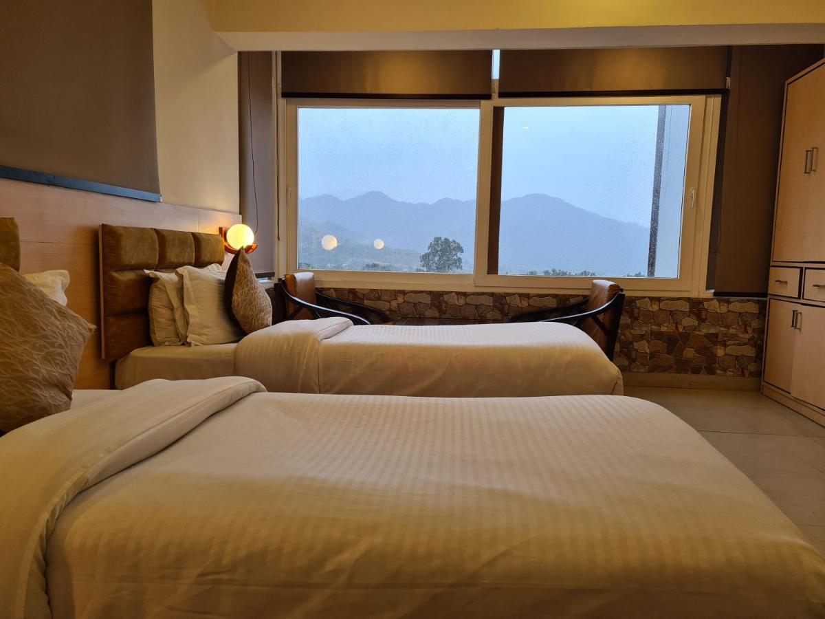 Chambre Double ou Lits Jumeaux Supérieure - Vue sur Montagnes