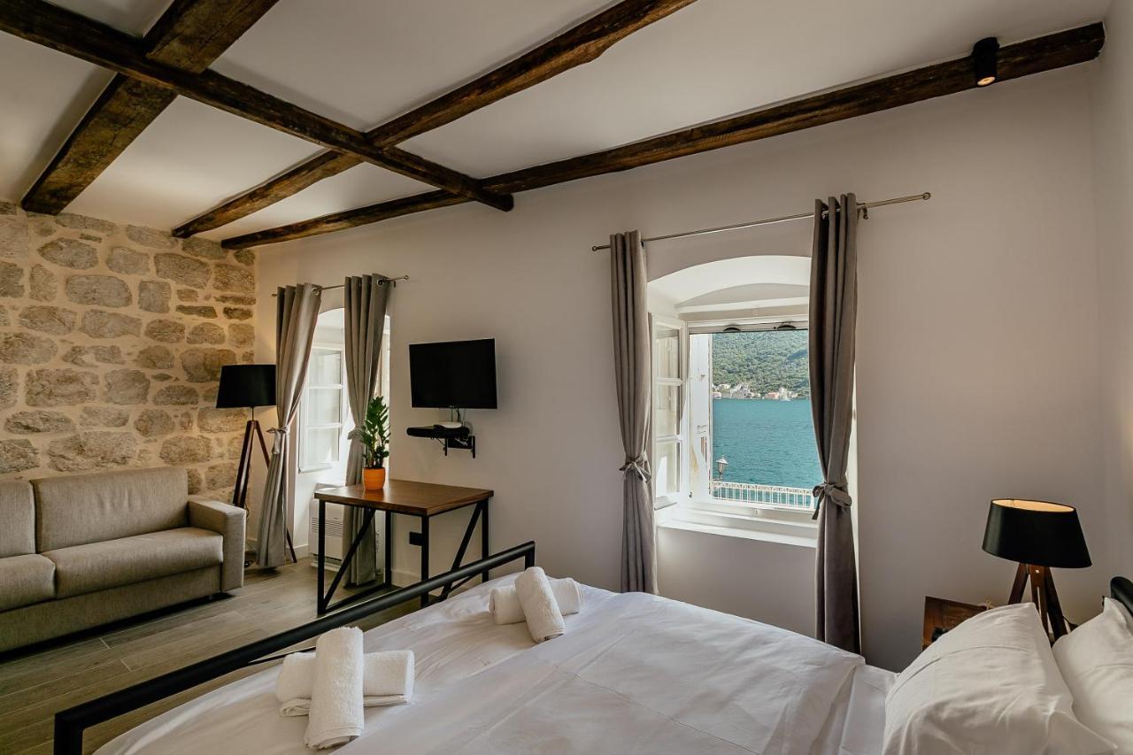 Junior Suite Sea View