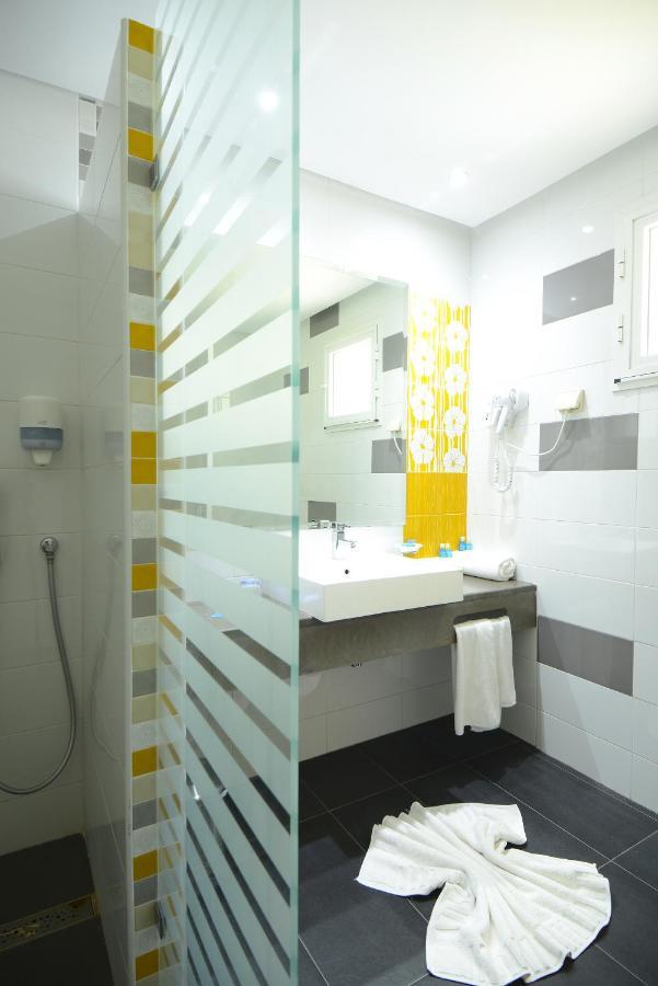 Double Room Terrace