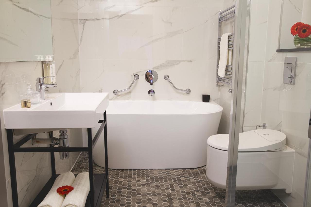 Chambre Lit King-Size Deluxe
