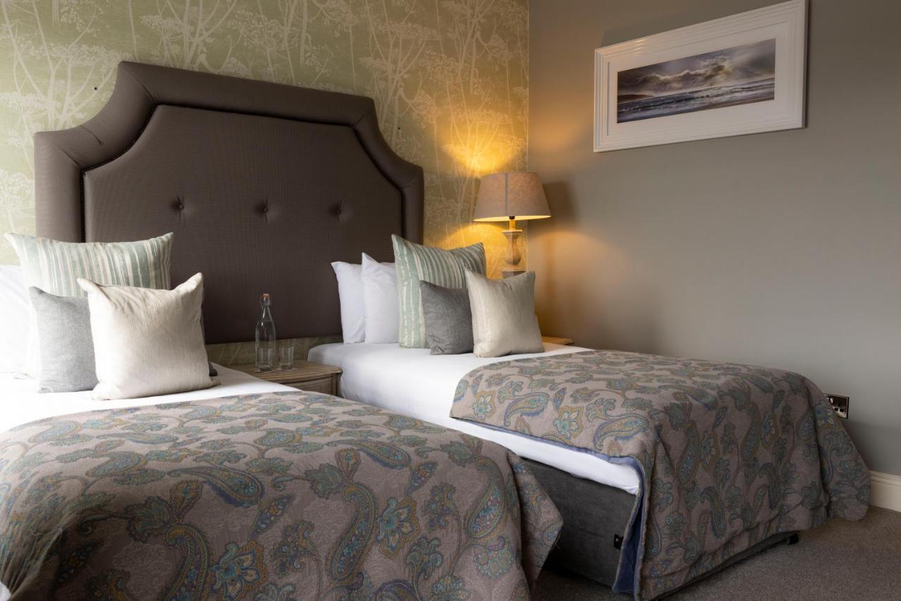 Twin Room Sea View