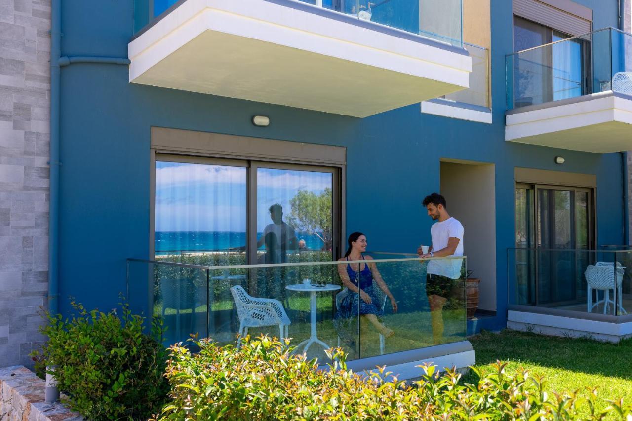 Deluxe Double Room Sea View
