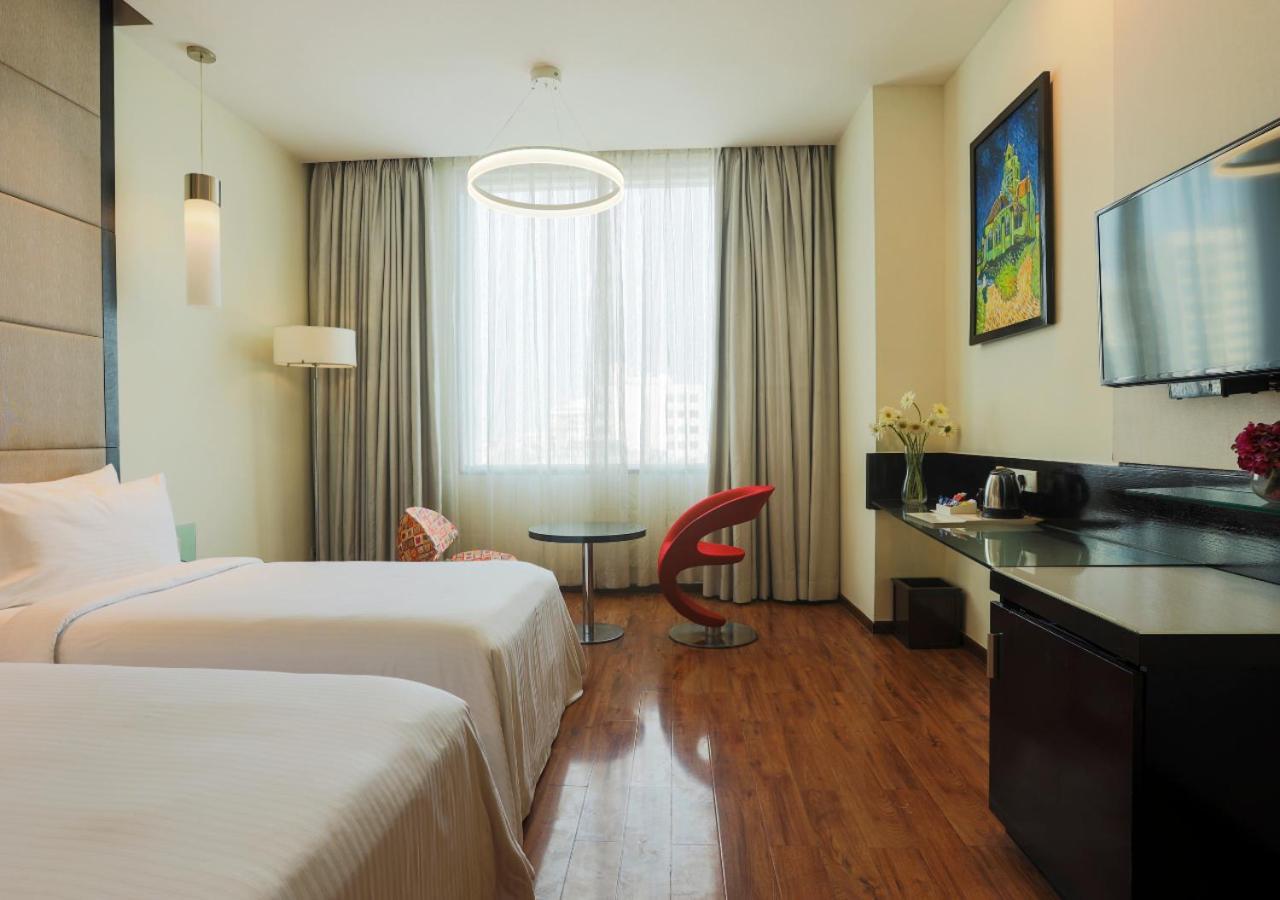Deluxe Doppelzimmer