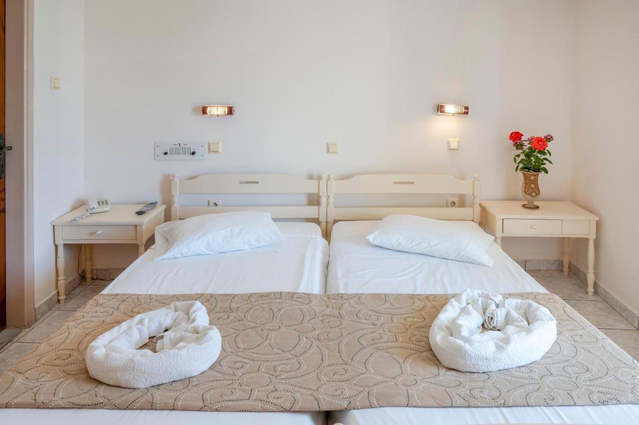 Ground Floor Standard Twin Room