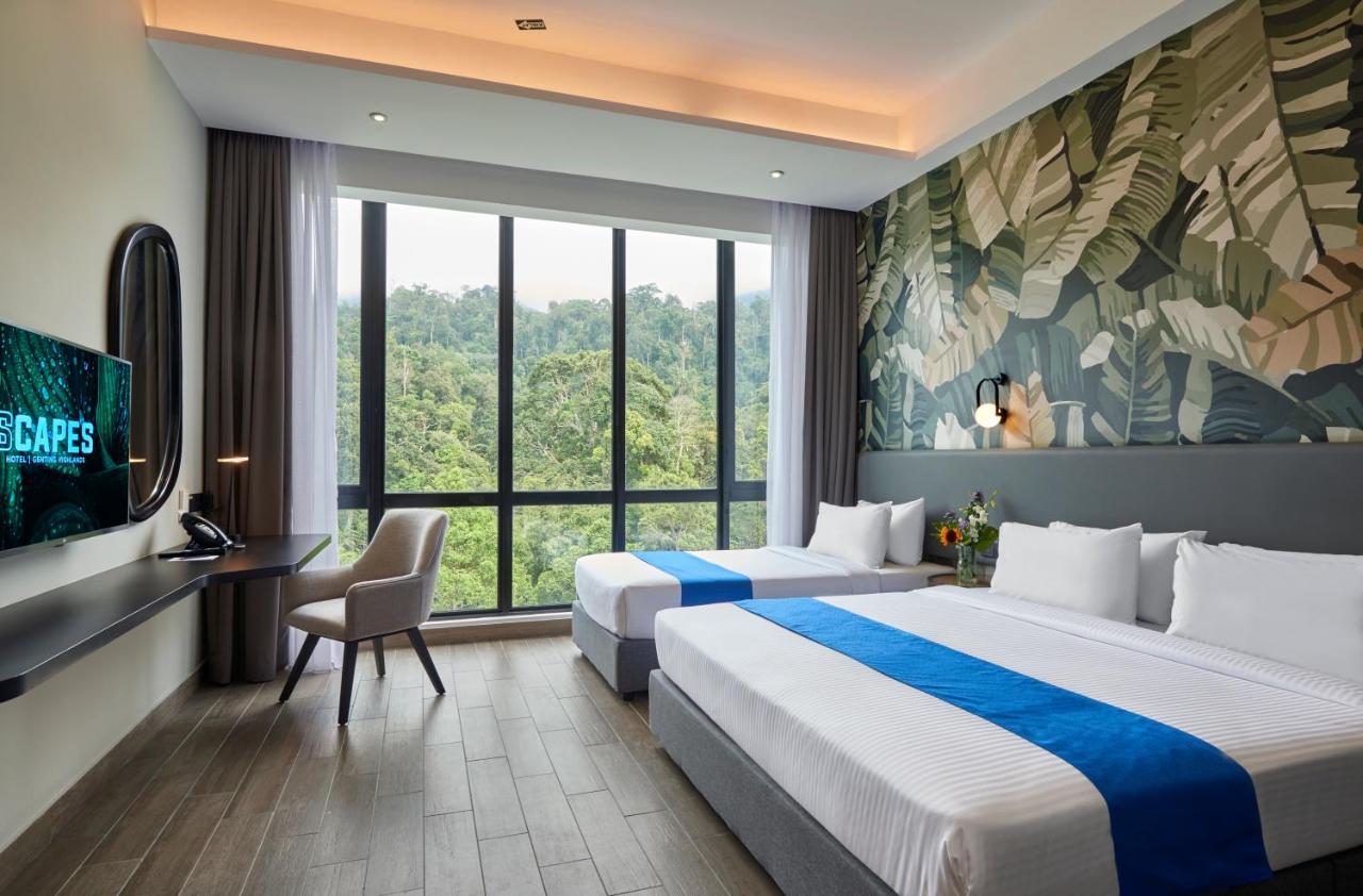 Quarto Triplo Deluxe