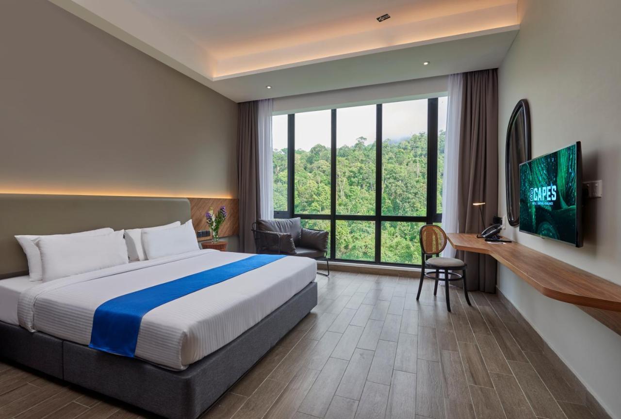 Quarto Deluxe com Cama King-size