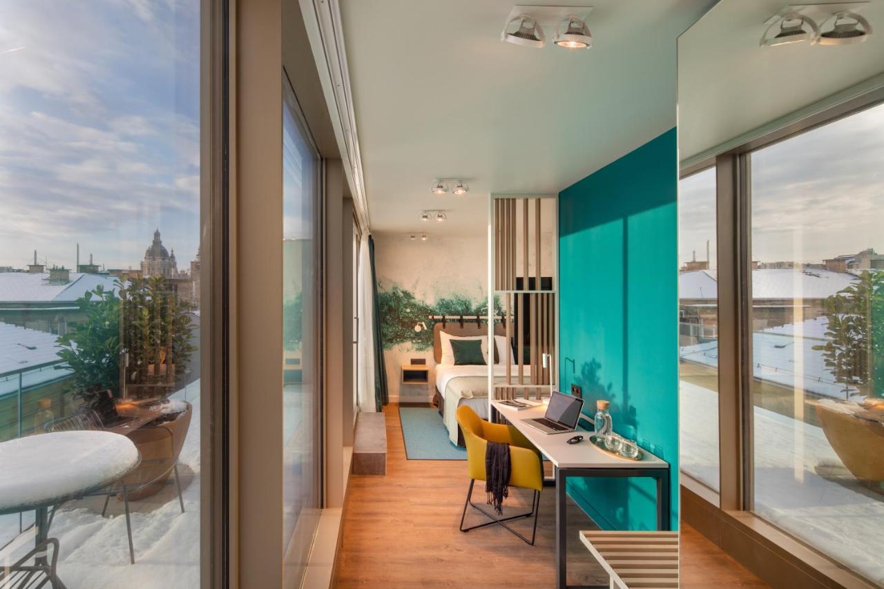 Junior Suite Balcony