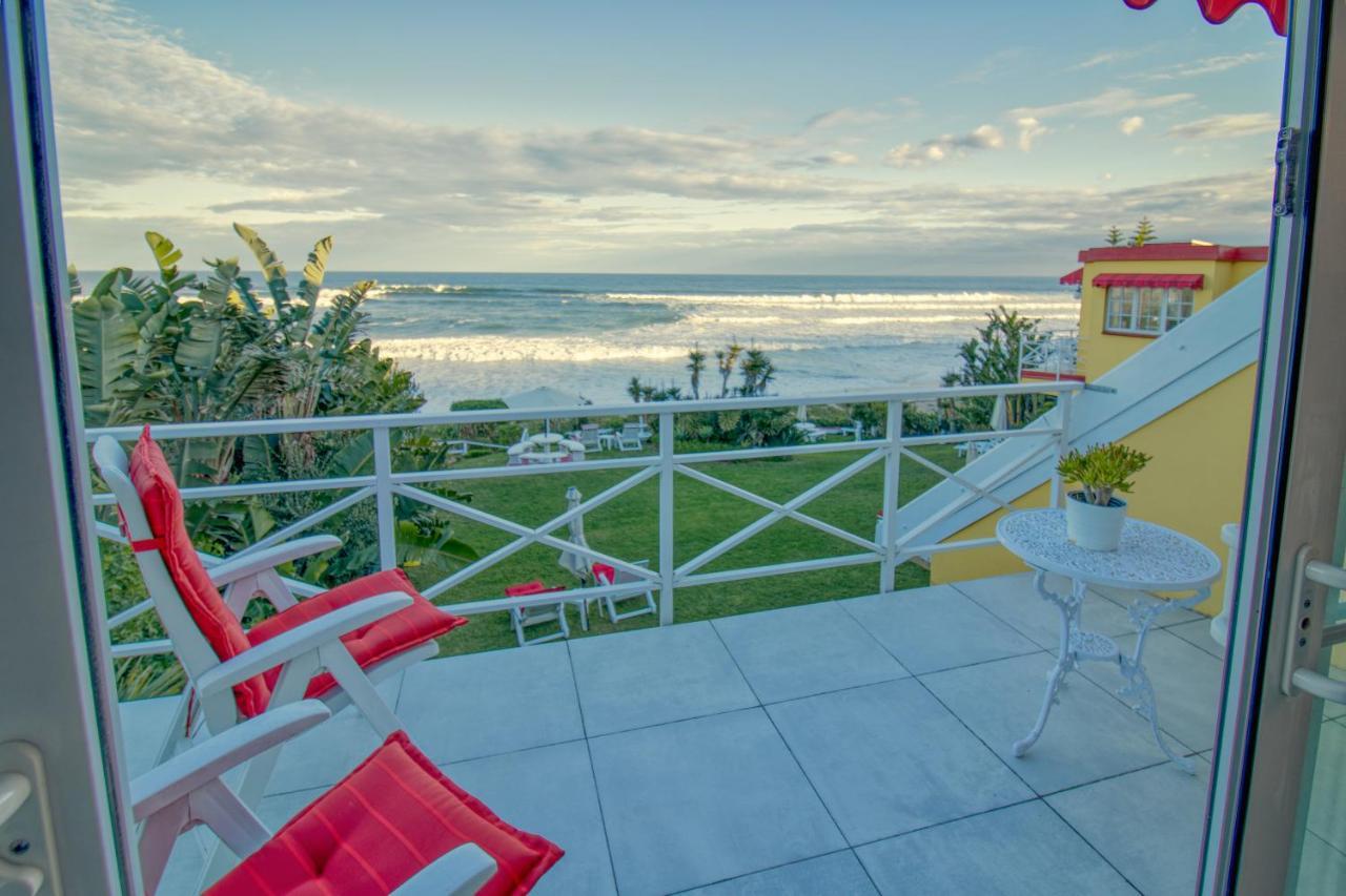 King Suite Balcony