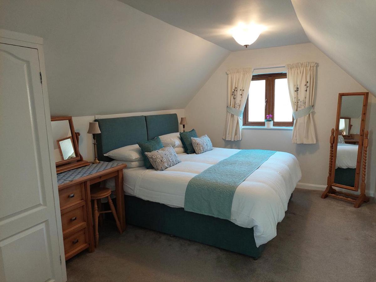 Deluxe Double or Twin Room Garden View