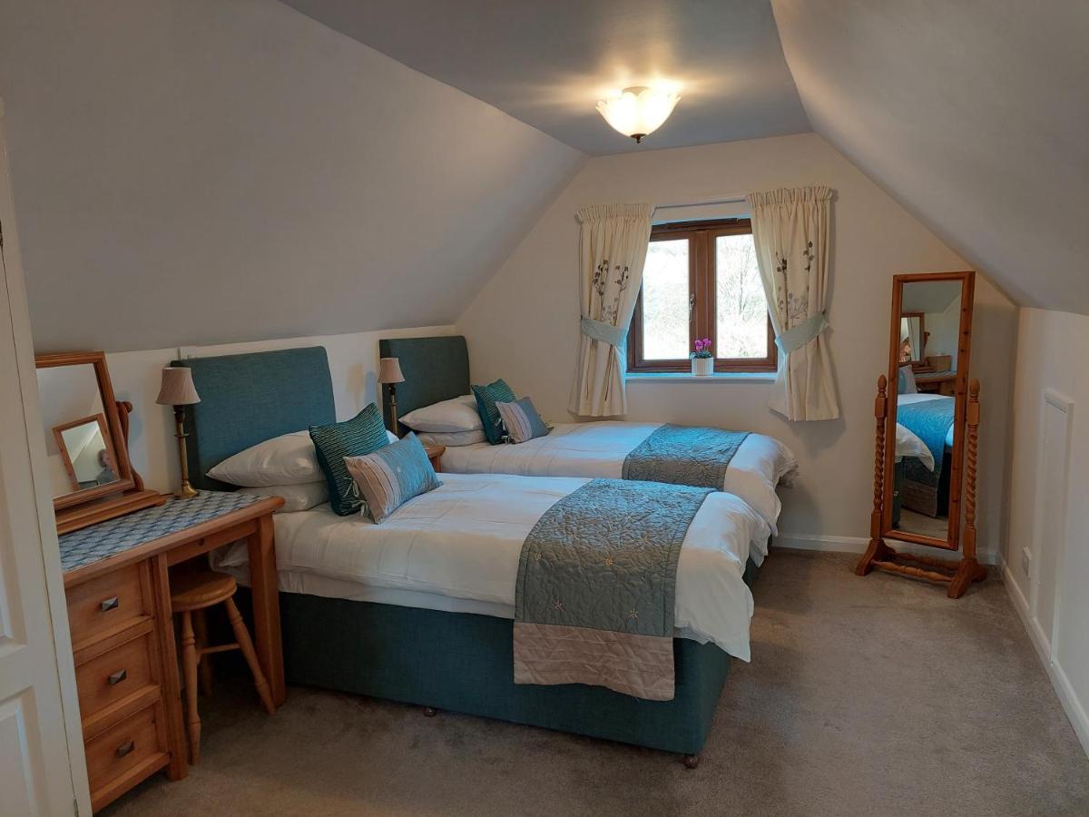 Deluxe Double or Twin Room Garden View