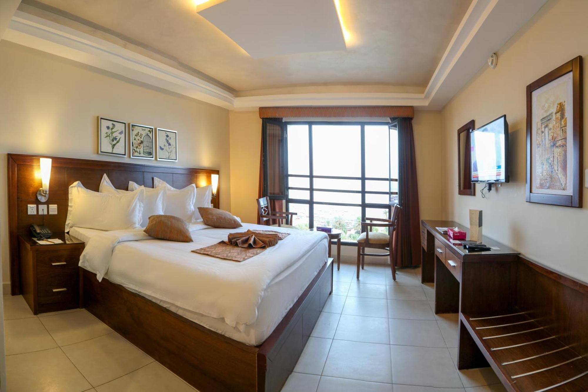 Double Room Sea View