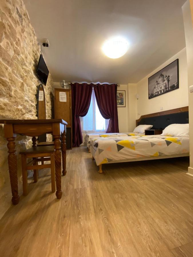 Chambre Lits Jumeaux Supérieure